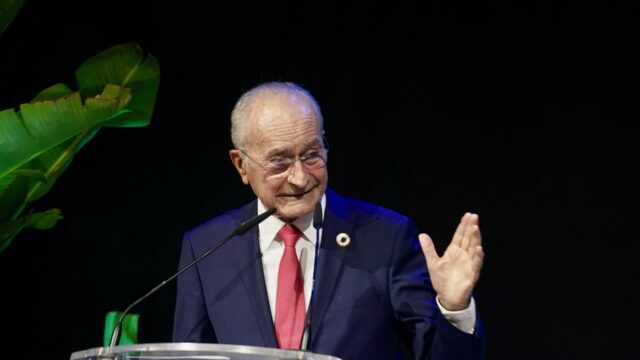 De la Torre incide en "reaccionar con todos los medios cuanto antes" para frenar la expansión del narcotráfico