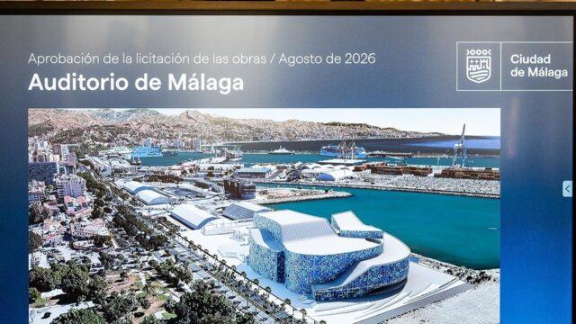 De la Torre informa de que deniegan al auditorio la solicitud de potencia eléctrica: "Confío en que se resuelva"