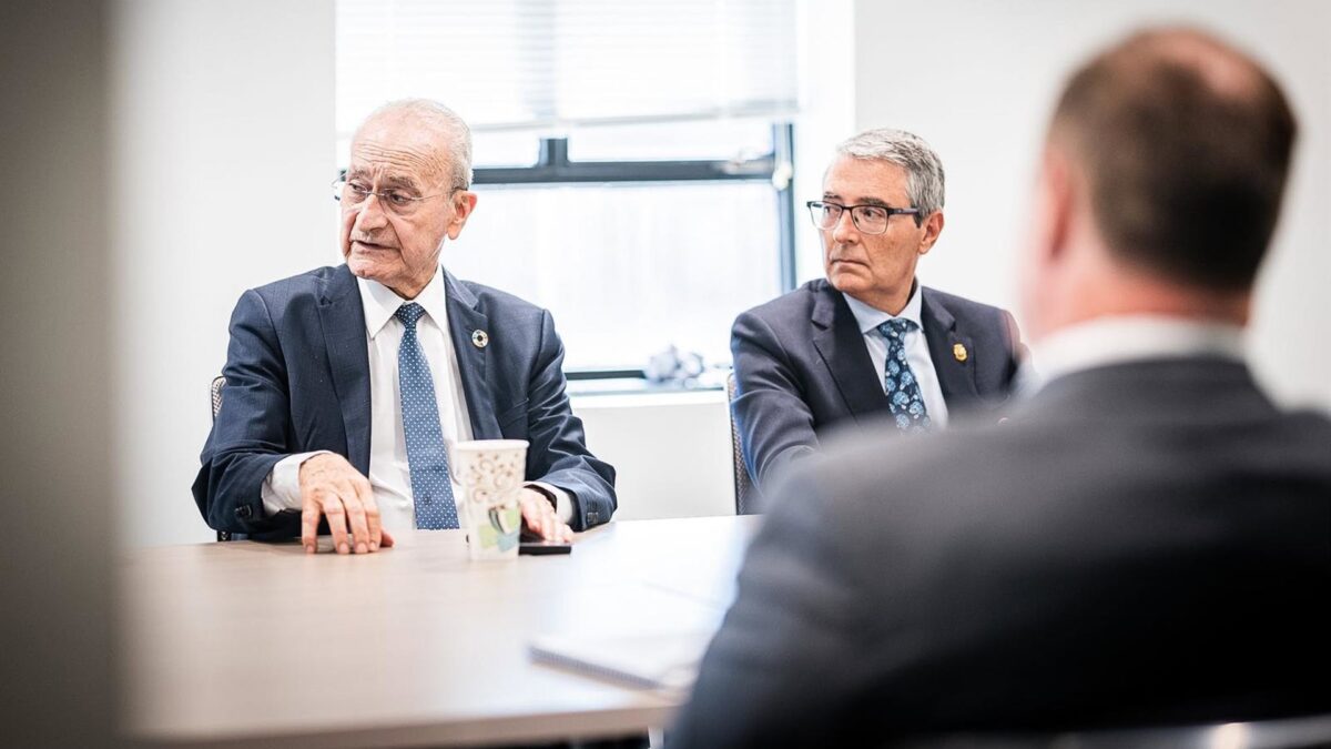 De la Torre y Salado continúan con la agenda de trabajo en Washington con reuniones con la OEA y ASTA