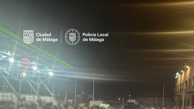 Denunciadas varias personas en el dispositivo contra las concentraciones ilegales de vehículos