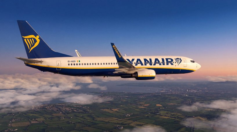 Despegan desde Málaga las nuevas rutas de Ryanair para el invierno