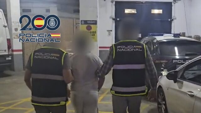 Detenido un miembro del movimiento 'Blocus' que incitaba en redes a saqueos en varias localidades