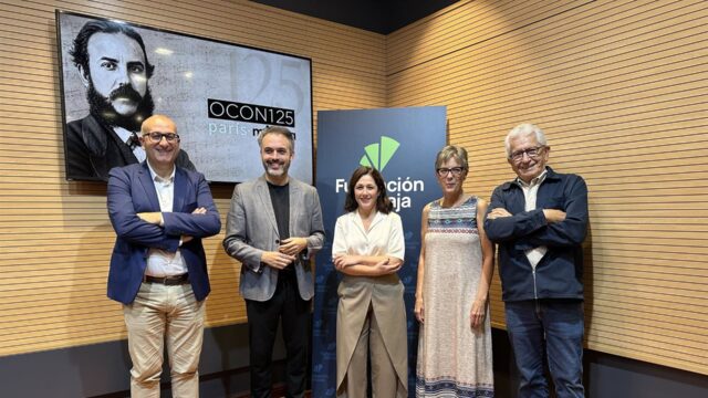 Diputación, Ayuntamiento y Fundación Unicaja llevan a la Orquesta Sinfónica a Paris en homenaje a Eduardo Ocón