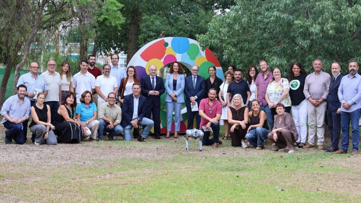 Diputación y Fundación La Caixa impulsan 17 proyectos para dar soluciones a los desafíos sociales de Málaga