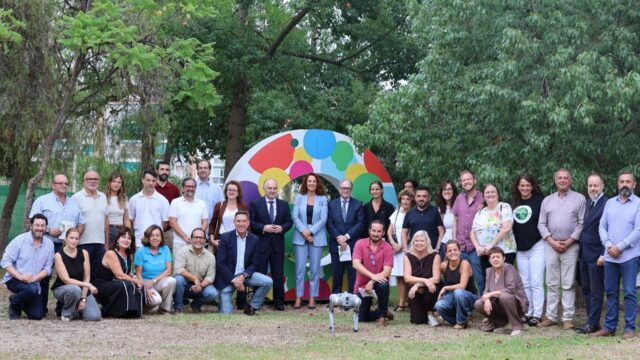 Diputación y Fundación La Caixa impulsan 17 proyectos para dar soluciones a los desafíos sociales de Málaga