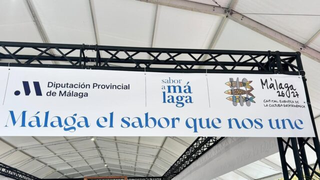 Doce empresas adheridas a Sabor a Málaga participan en la Feria Agraria de la Axarquía en Vélez