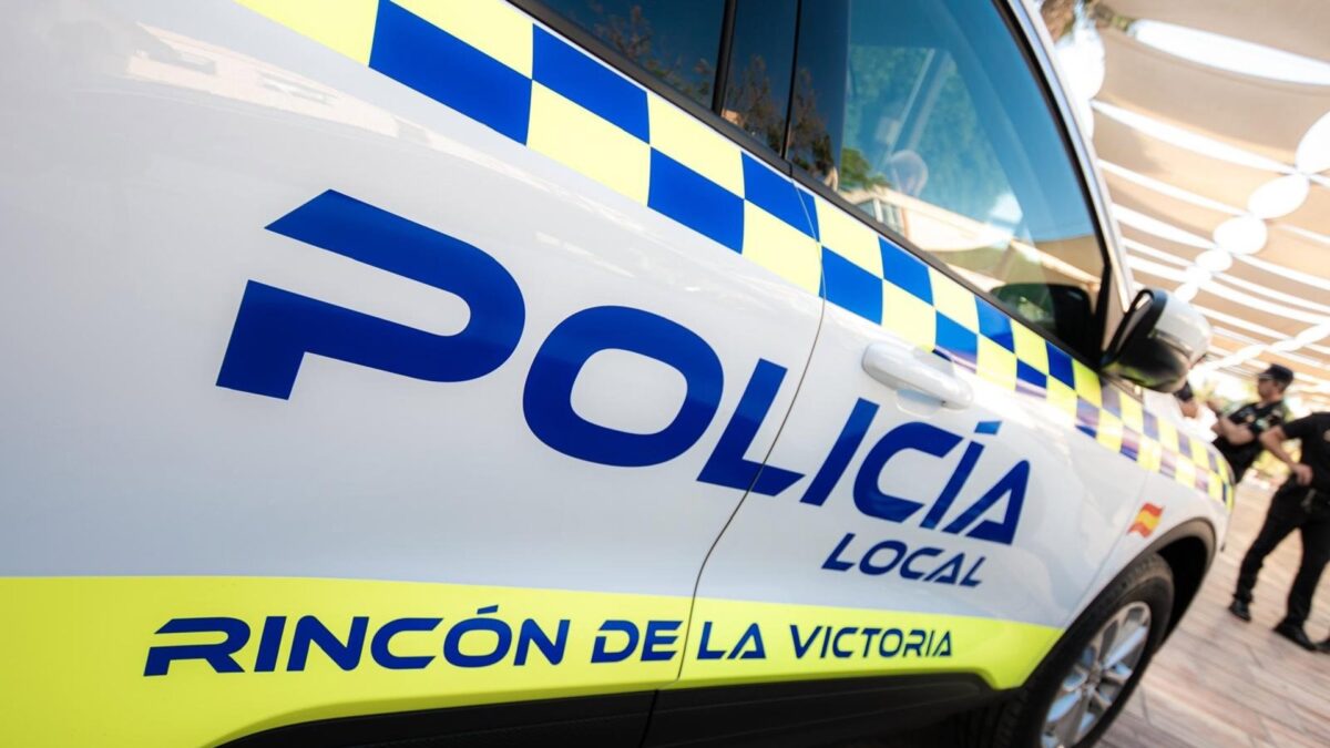 Dos detenidos por intentar robar en el interior de una vivienda en Rincón de la Victoria