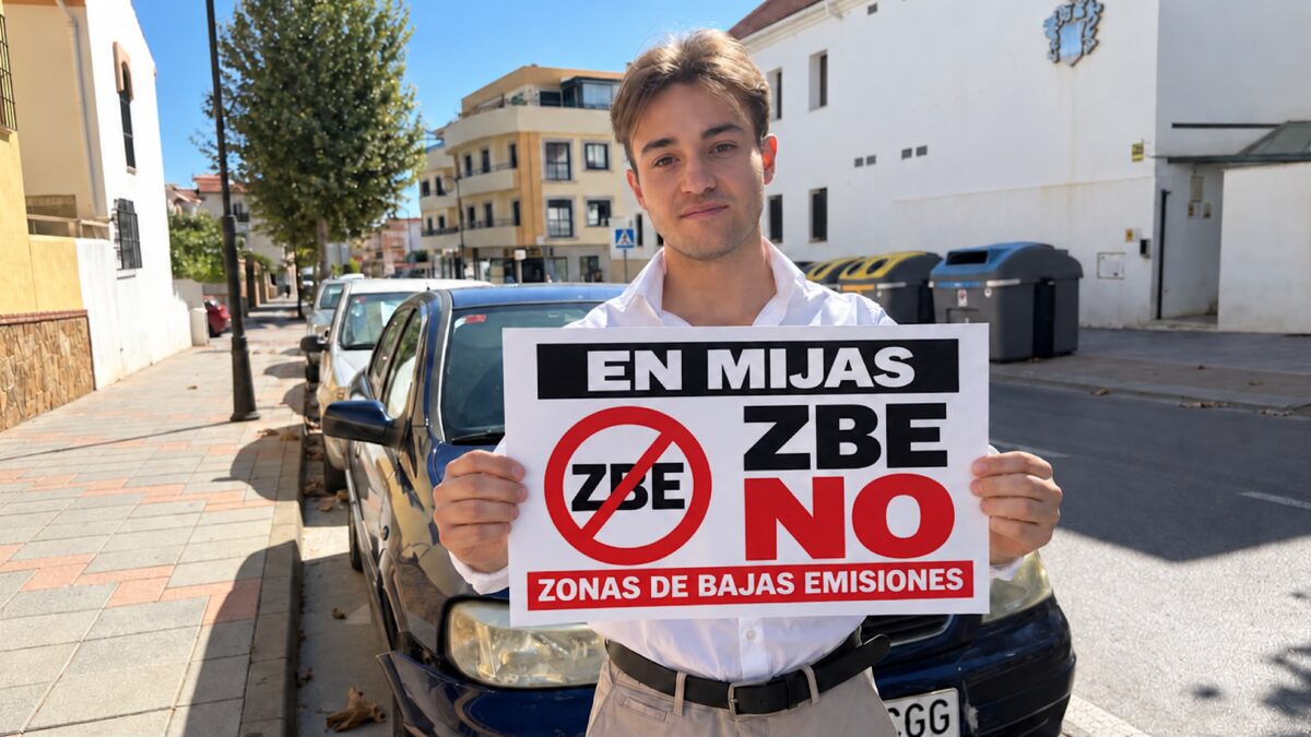 Edmundo Alarcon ZBE VOXMijas