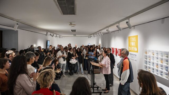El Archivo Municipal presenta 'Time for barro' con obras de alumnado y egresadas de escuela de arte San Telmo