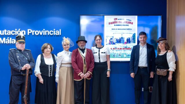 El Burgo retrocede este fin de semana a 1840 en su Recreación Histórica Pasión Bandolera con 3.000 visitantes