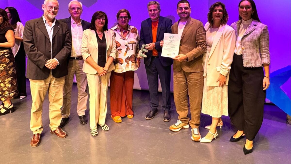 El Colegio de Arquitectos gana el Premio Expone 2026 por su muestra sobre Guerrero Strachan