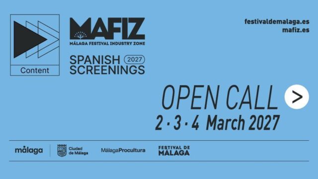 El Festival de Málaga abre la convocatoria de Spanish Screenings Content, mercado de venta y promoción de cine