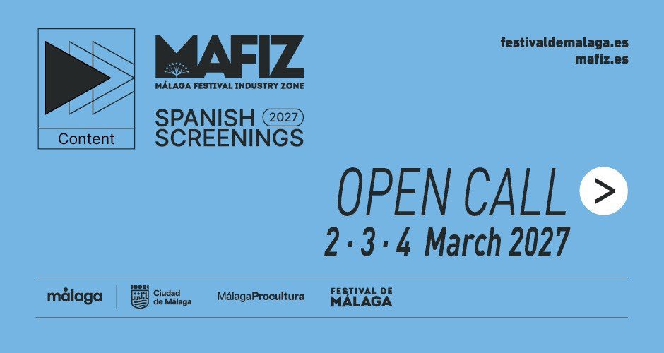 El Festival de Málaga abre la convocatoria de Spanish Screenings Content, mercado de venta y promoción de cine