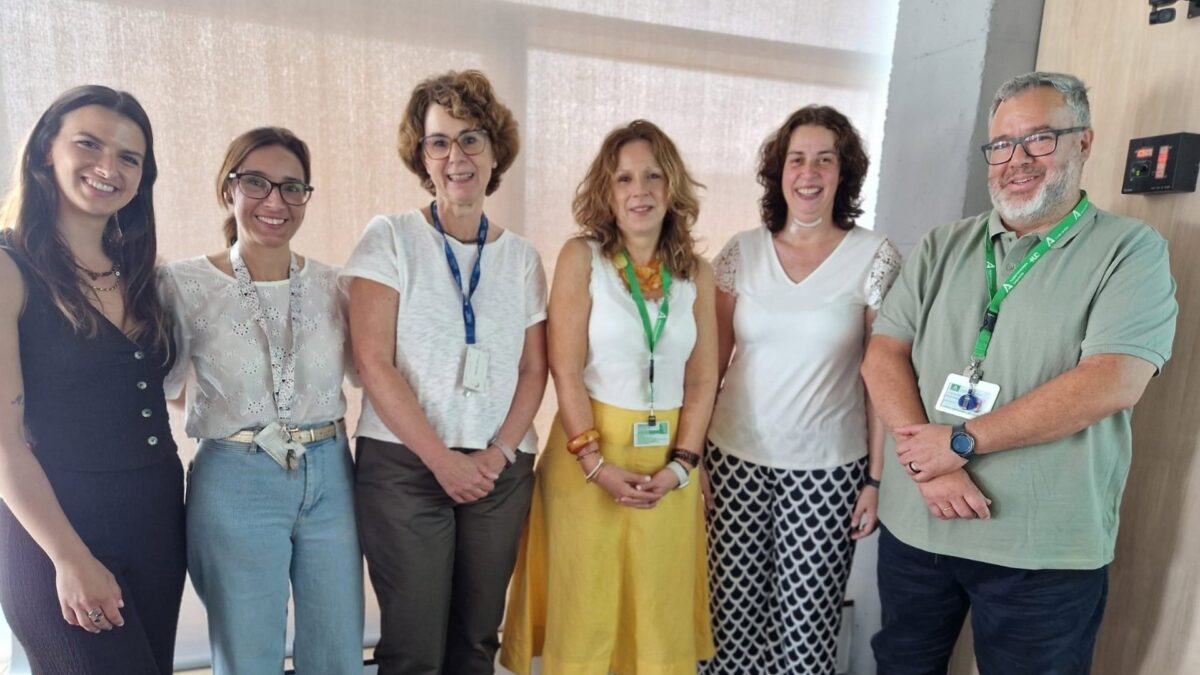 El Hospital Costa del Sol incorpora cinco enfermeras para pacientes de mayor complejidad