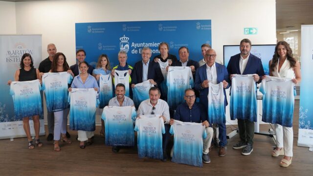 El Maratón de Estepona Jardín de la Costa del Sol se estrenará este domingo con más de 1.700 corredores