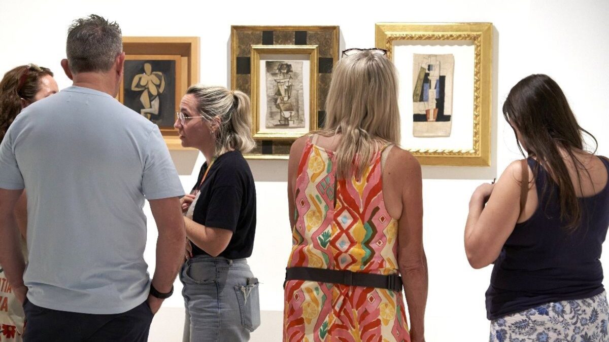 El Museo Picasso Málaga celebra su XXIII aniversario con entrada gratuita y un programa especial