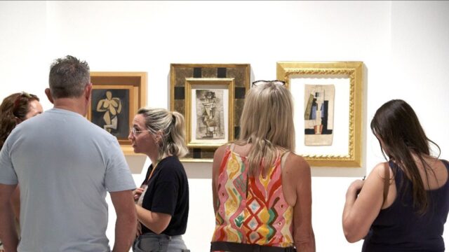 El Museo Picasso Málaga celebra su XXIII aniversario con entrada gratuita y un programa especial