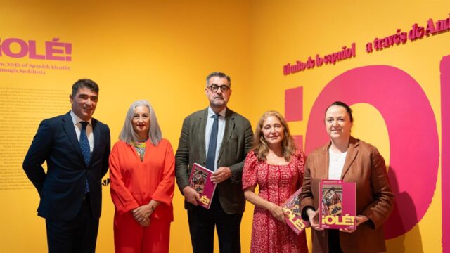 El Museo Thyssen reflexiona sobre la imagen tópica en '¡Olé! El mito de lo español a través de Andalucía'