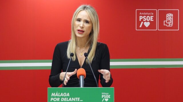 El PSOE exige a Moreno que "deje de mirar hacia otro lado ante el deterioro" de los comedores escolares