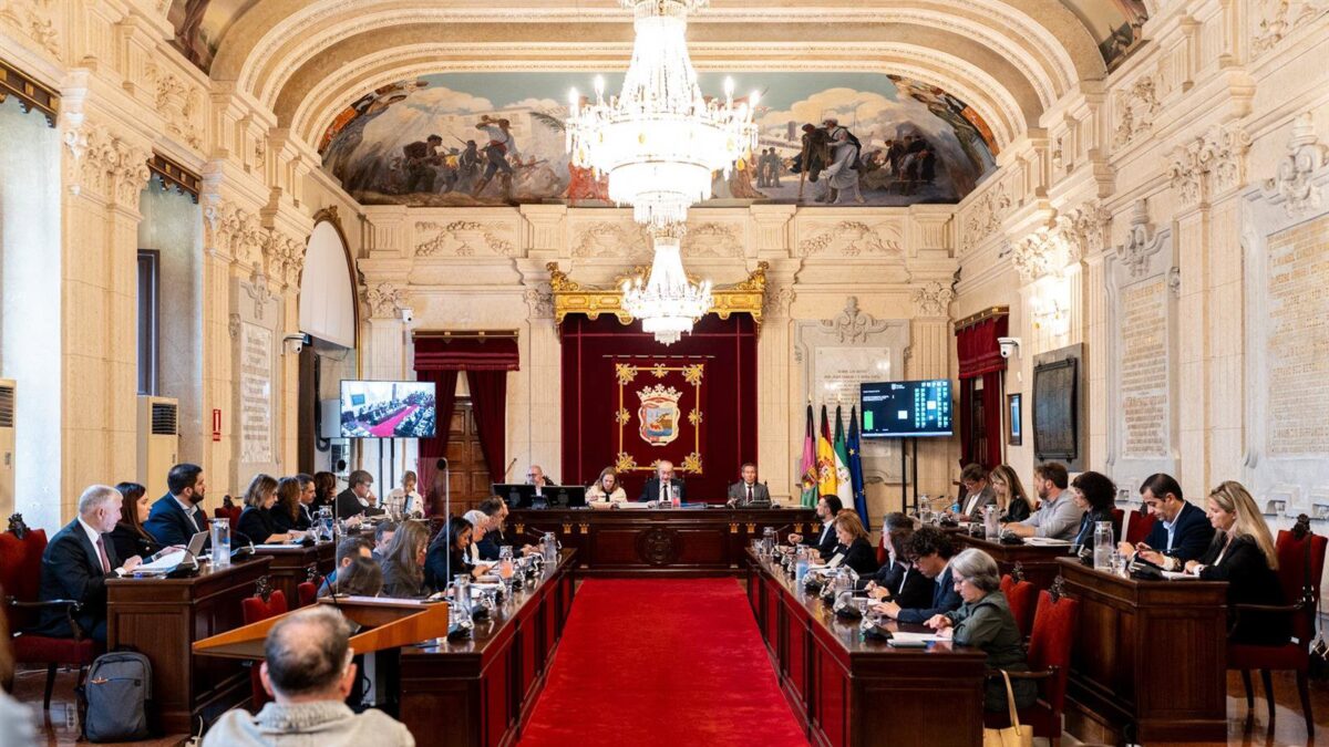 El Pleno aprueba de forma inicial el tercer expediente de modificación presupuestaria por 95,7 millones