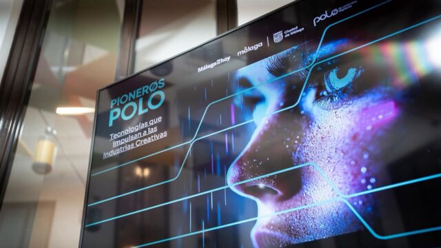 El Polo Digital acoge 'Pioneros Polo' dedicada a las tecnologías aplicadas a las industrias creativas