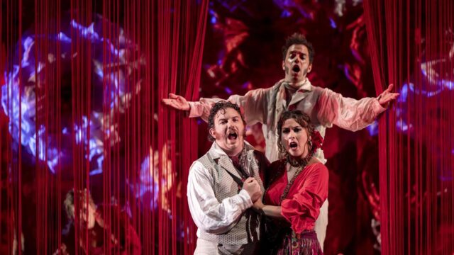 El Teatro Cervantes celebra el Día Mundial de la Ópera con un recital al aire libre