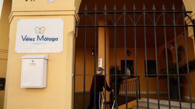 El ascensor desplomado de la residencia de Vélez tenía un resultado favorable en la última inspección