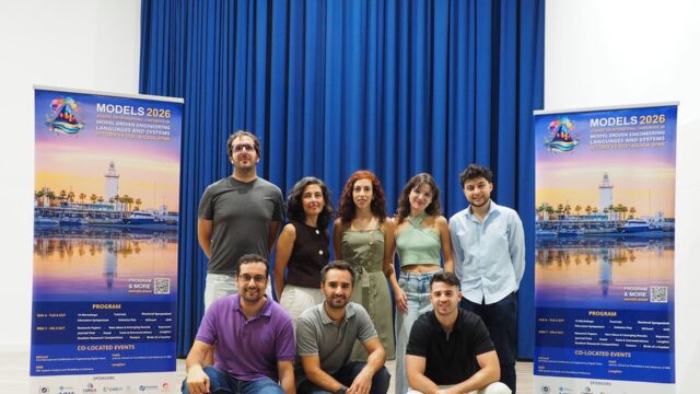 El congreso sobre ingeniería y modelado de software reúne a unos 500 especialistas en la UMA