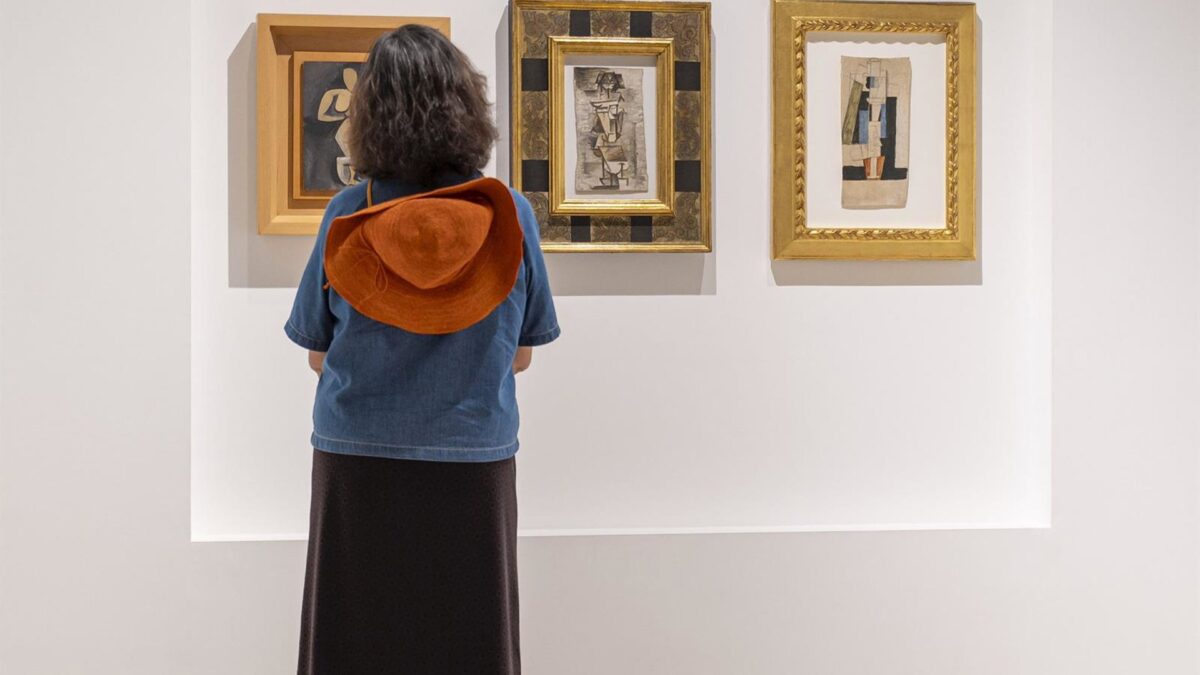 El historiador Michael FitzGerald desvela los desafíos de comisariar una exposición sobre Picasso