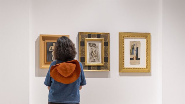 El historiador Michael FitzGerald desvela los desafíos de comisariar una exposición sobre Picasso