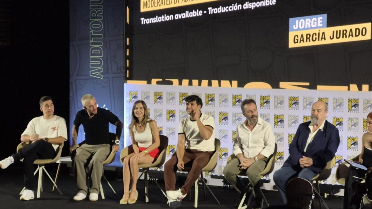 El reparto de 'Los Serrano' defiende su controvertido final en la Comic Con: "Es de los que la gente recuerda"