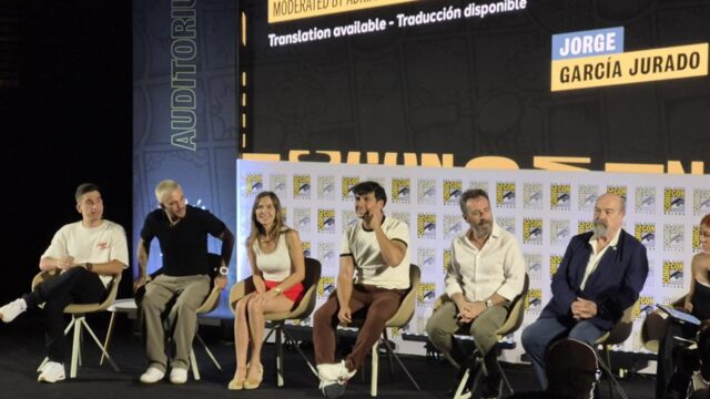 El reparto de 'Los Serrano' defiende su controvertido final en la Comic Con: "Es de los que la gente recuerda"