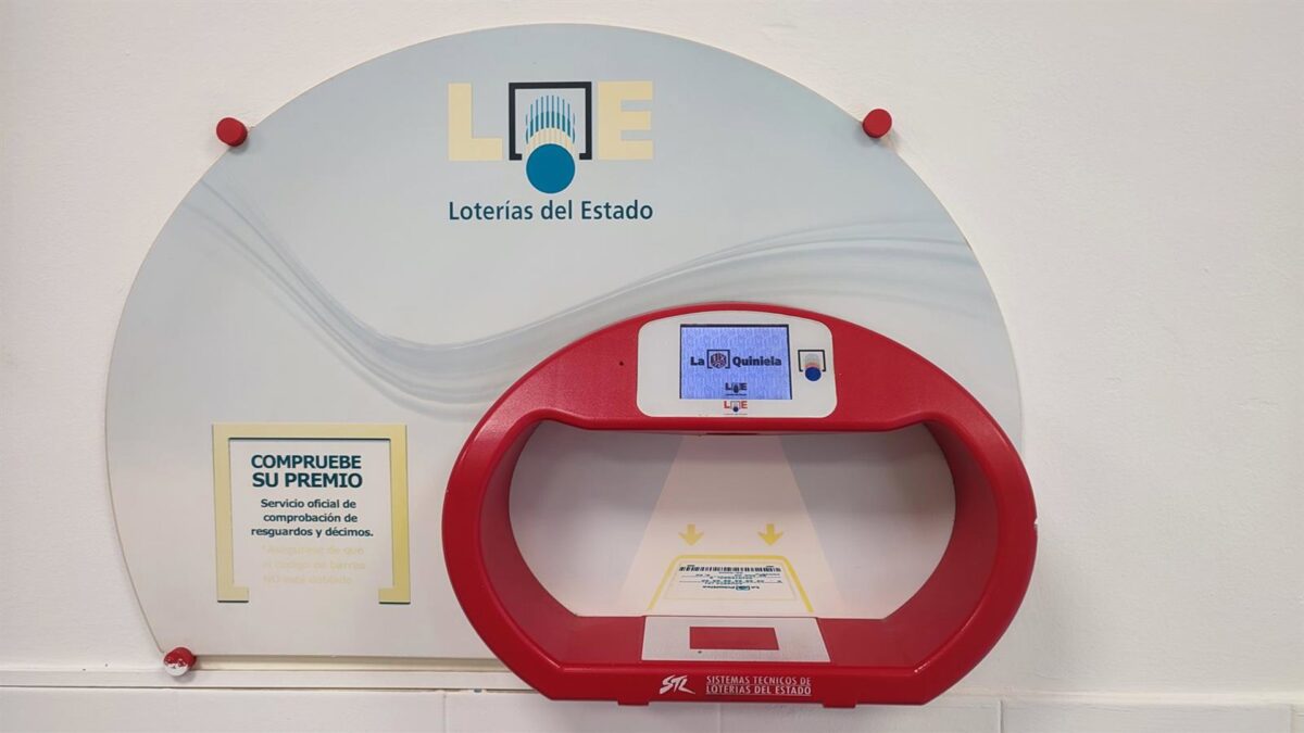 El sorteo de la Primitiva del sábado reparte 1,3 millones con dos boletos premiados en Benalmádena y Baleares
