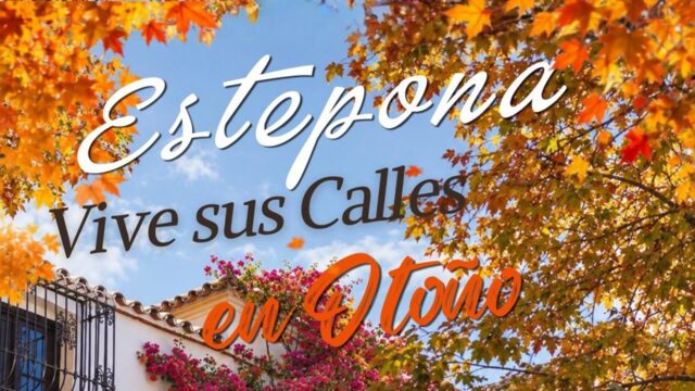 'Estepona Vive sus Calles' vuelve en otoño con Seguridad Social, atracciones infantiles y actividades culturales