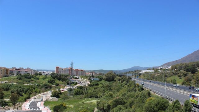 Estepona afea al Gobierno los "dos años de espera" para el estudio de viabilidad de un nuevo acceso a la A-7