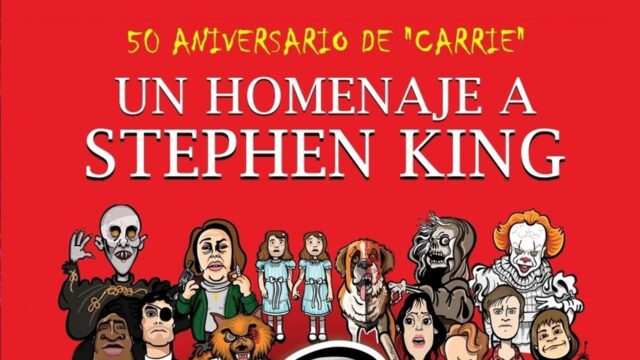 Estepona dedica una semana de actividades a 'Carrie' de Stephen King para celebrar Halloween