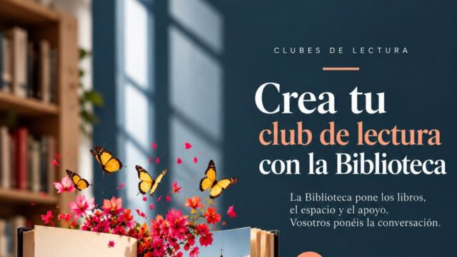 Estepona impulsa la creación de clubes de lectura en la biblioteca municipal del Centro Cultural Padre Manuel