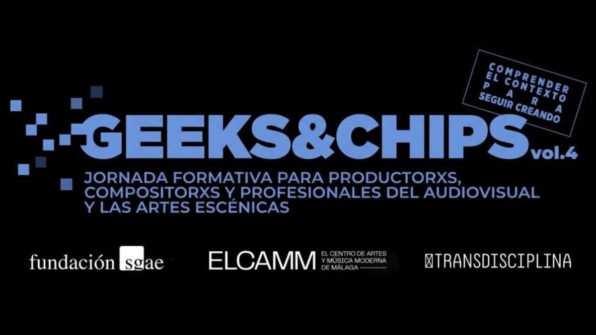 Fundación SGAE organiza una jornada sobre herramientas digitales para la cultura y creación artística en Málaga