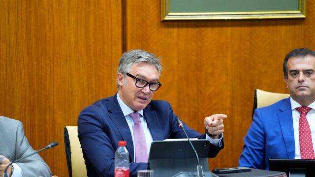 Gavira destaca el refuerzo en juzgados para que la justicia "llegue y llegue rápido" contra el narcotráfico