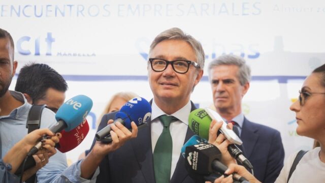 Gavira plantea una gestión turística centrada en el valor económico y el equilibrio territorial