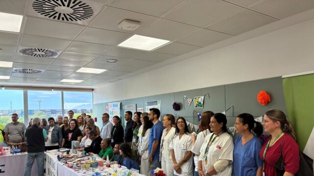 Hospital Clínico organiza este viernes su segunda jornada de actividades por el Día Mundial de la Salud Mental