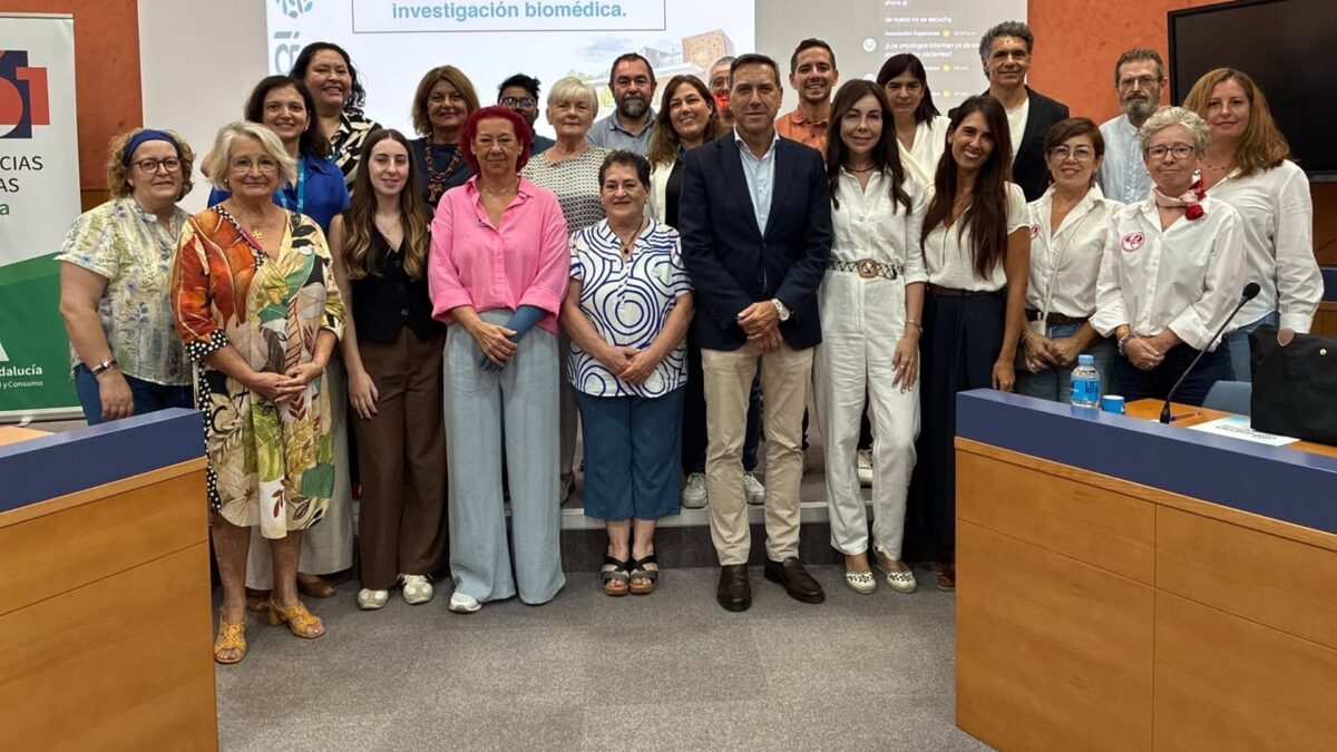 Ibima impulsa la participación de pacientes en el diseño y desarrollo de la investigación biomédica