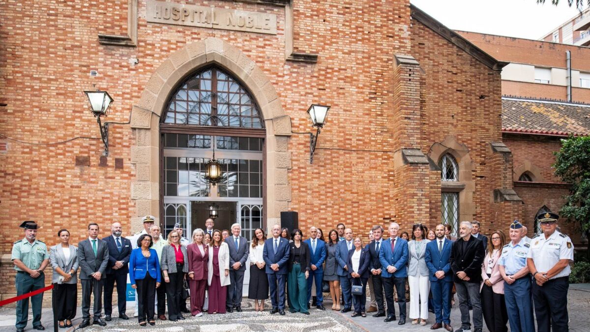 La Casa de las Naciones Unidas en Málaga acoge la celebración institucional del Día de la ONU