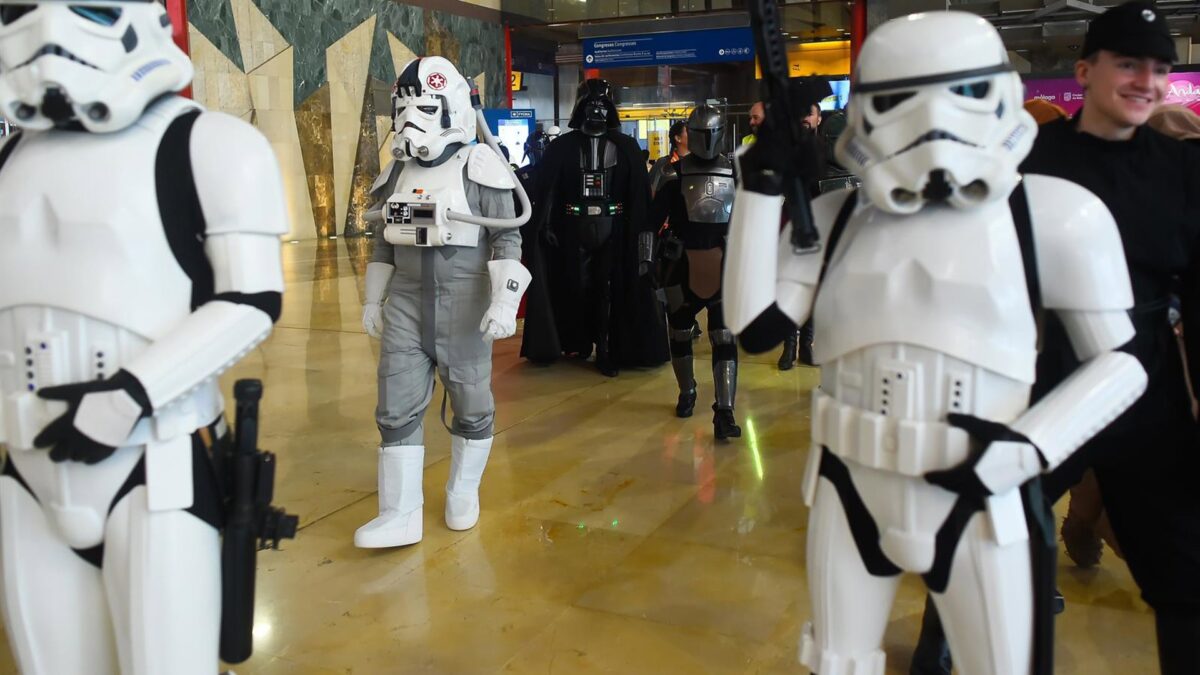 La Comic-Con Málaga consolida la mejora de su organización y reduce las incidencias respecto a la pasada edición
