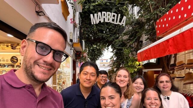La Costa del Sol presenta su oferta de turismo idiomático a agentes especializados del sector