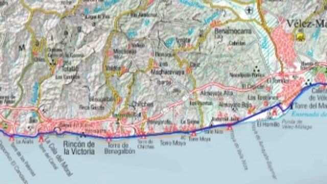La DGT establece restricciones de tráfico con motivo de la prueba deportiva Ironman 70.3 Málaga