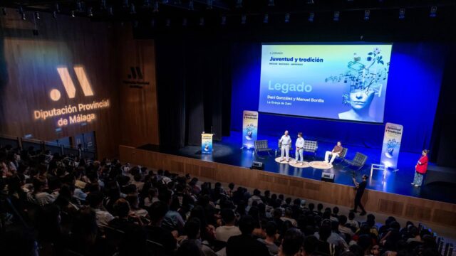 La Diputación aborda nuevas oportunidades de emprendimiento en la Jornada de Juventud y Tradición