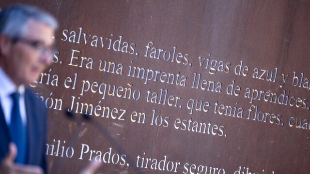 La Diputación de Málaga ultima el traslado de la Imprenta Sur al Palacio de Valdeflores