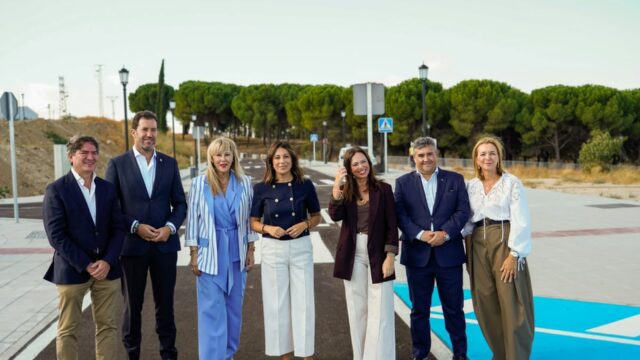 La Junta culmina la urbanización de La Dehesa de Ronda para la construcción de 347 viviendas