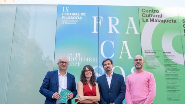 La Malagueta pone el fracaso en el centro del debate en su IX Festival de Filosofía
